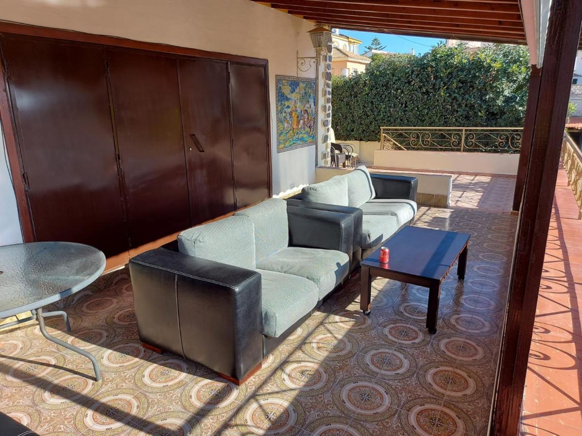 Villa Con Piscina Privada Torremolinos Exterior photo