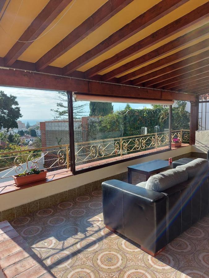 Villa Con Piscina Privada Torremolinos Exterior photo