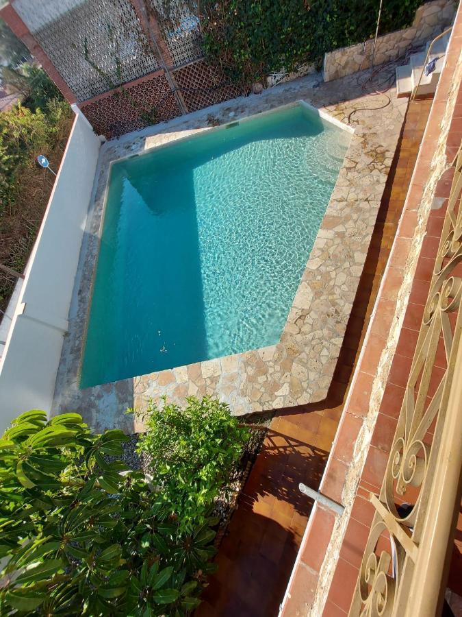 Villa Con Piscina Privada Torremolinos Exterior photo