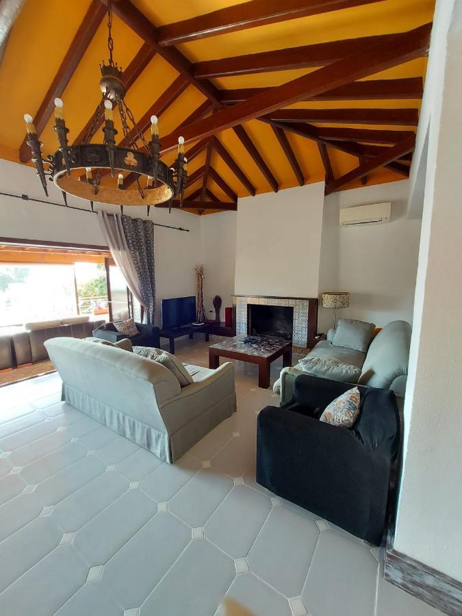 Villa Con Piscina Privada Torremolinos Exterior photo